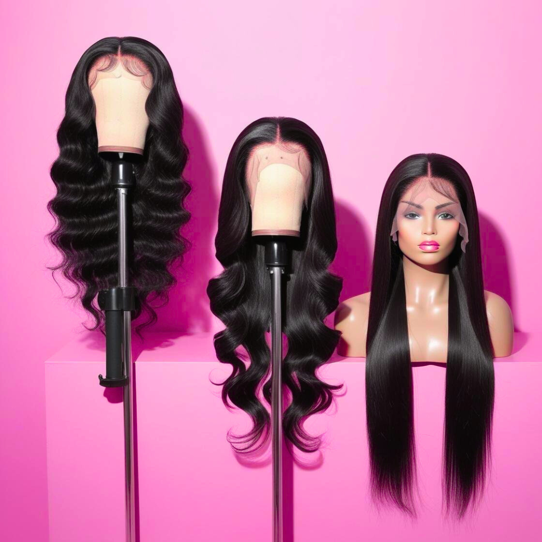 13x6 HD LACE WIGS