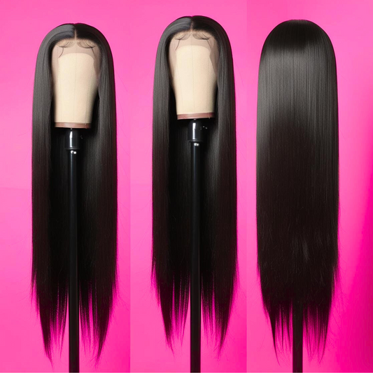 13x6 HD LACE STRAIGHT WIG